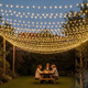 Solar Fairy Lights 17m Warm White Solar Fairy Lights 17m Warm White